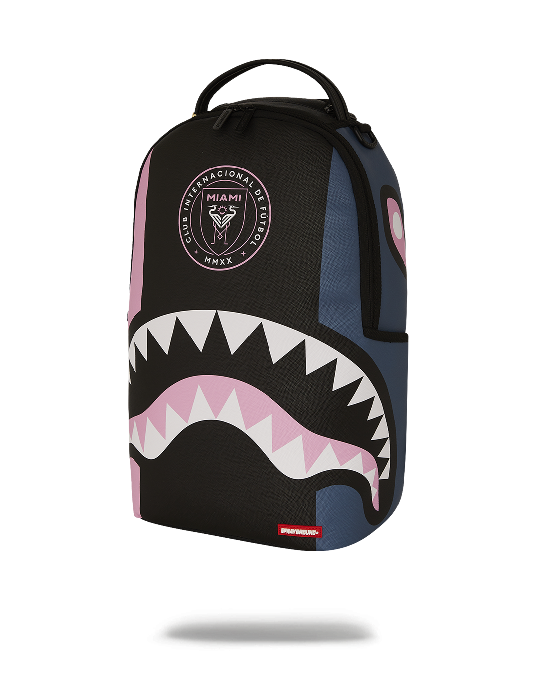 SPRAYGROUND MLS INTER MIAMI CF TRICOLORS OFFSIDE BACKPACK