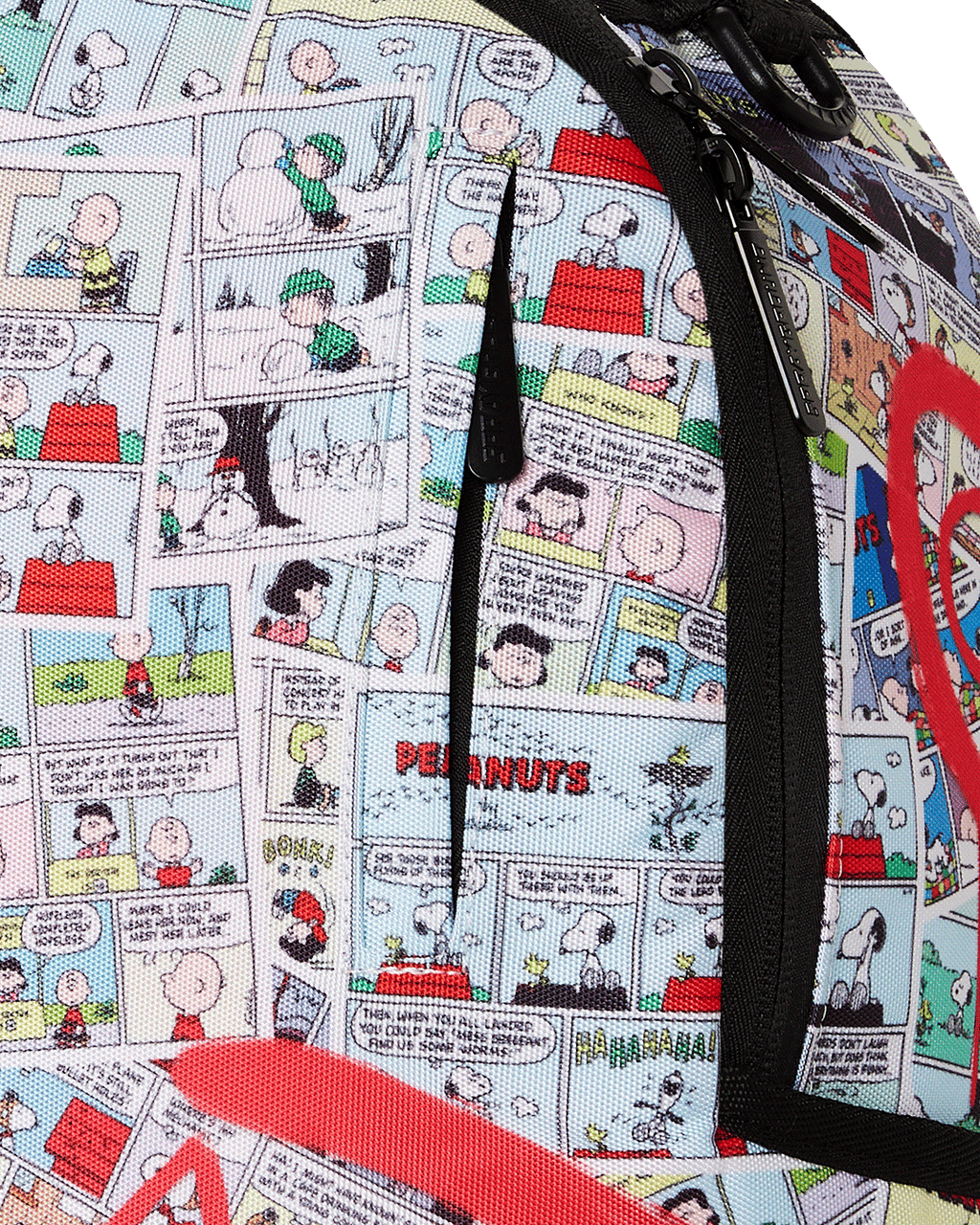 SPRAYGROUND SNOOPY FOCUSED BACKPACK