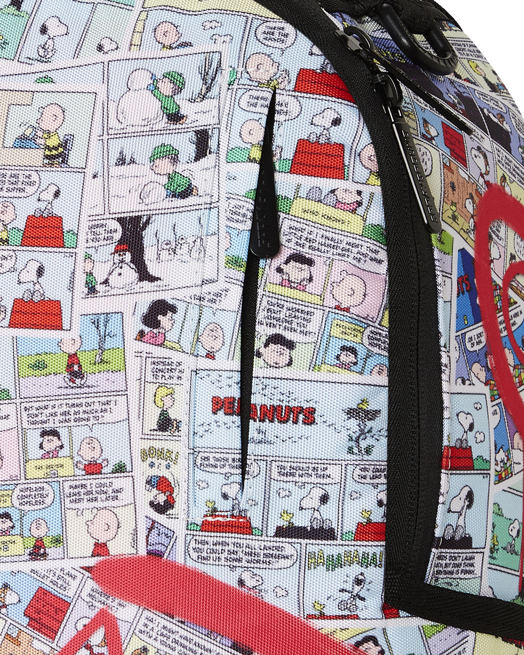 SPRAYGROUND SNOOPY FOCUSED BACKPACK