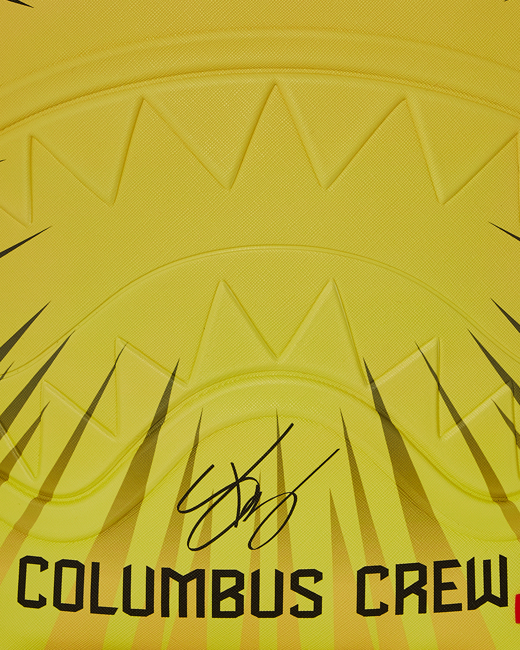 SPRAYGROUND MLS COLUMBUS CREW STEVEN MOREIRA 9 BACKPACK