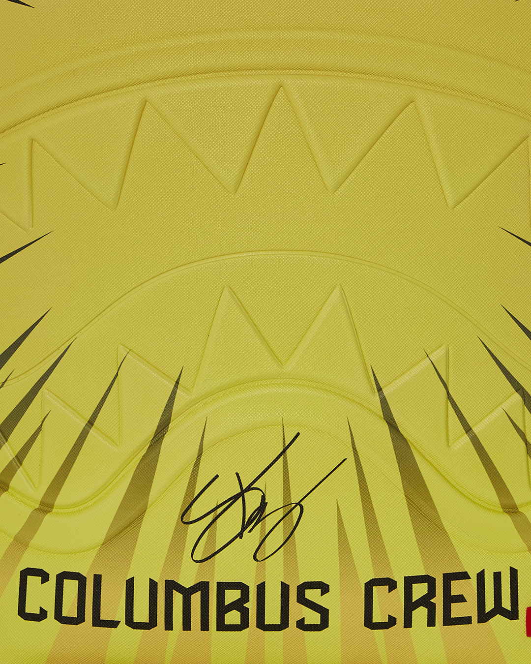 SPRAYGROUND MLS COLUMBUS CREW STEVEN MOREIRA 9 BACKPACK