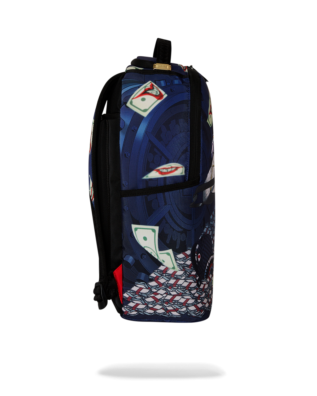 SPRAYGROUND JOKER BANKS BACKPACK