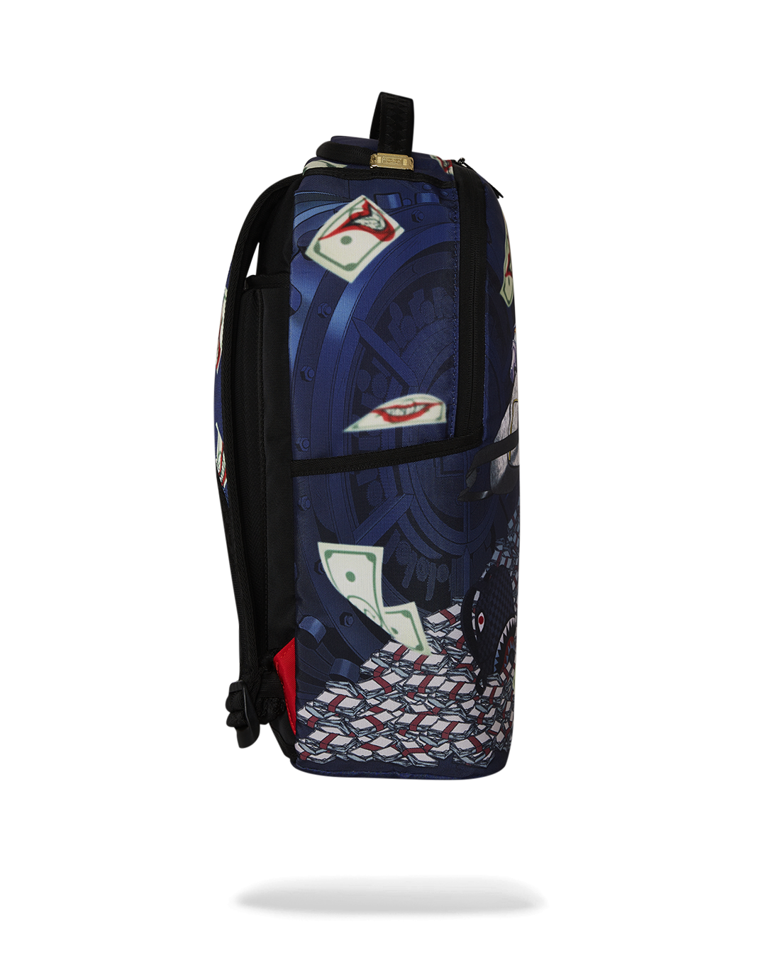SPRAYGROUND JOKER BANKS BACKPACK
