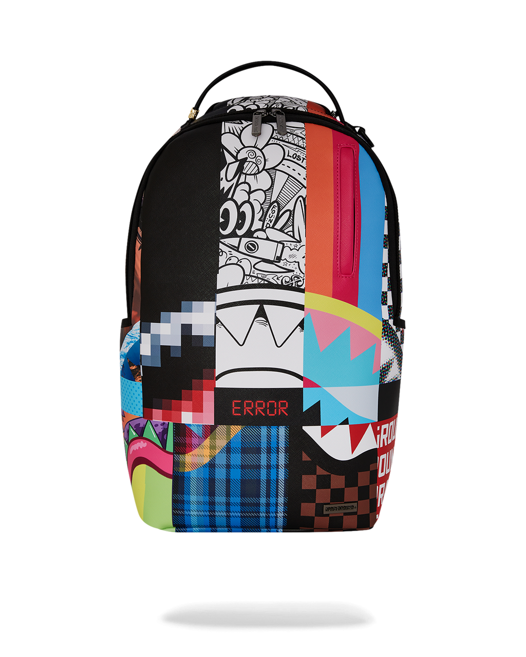 SPRAYGROUND BLOCK PARTY BACKPACK