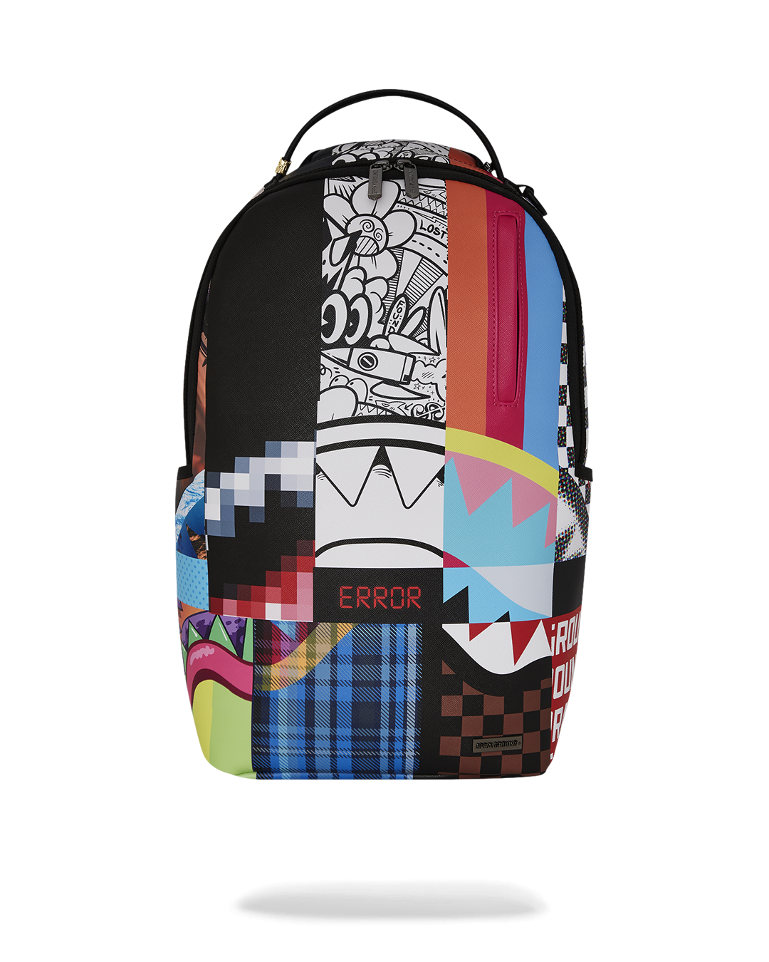 SPRAYGROUND BLOCK PARTY BACKPACK