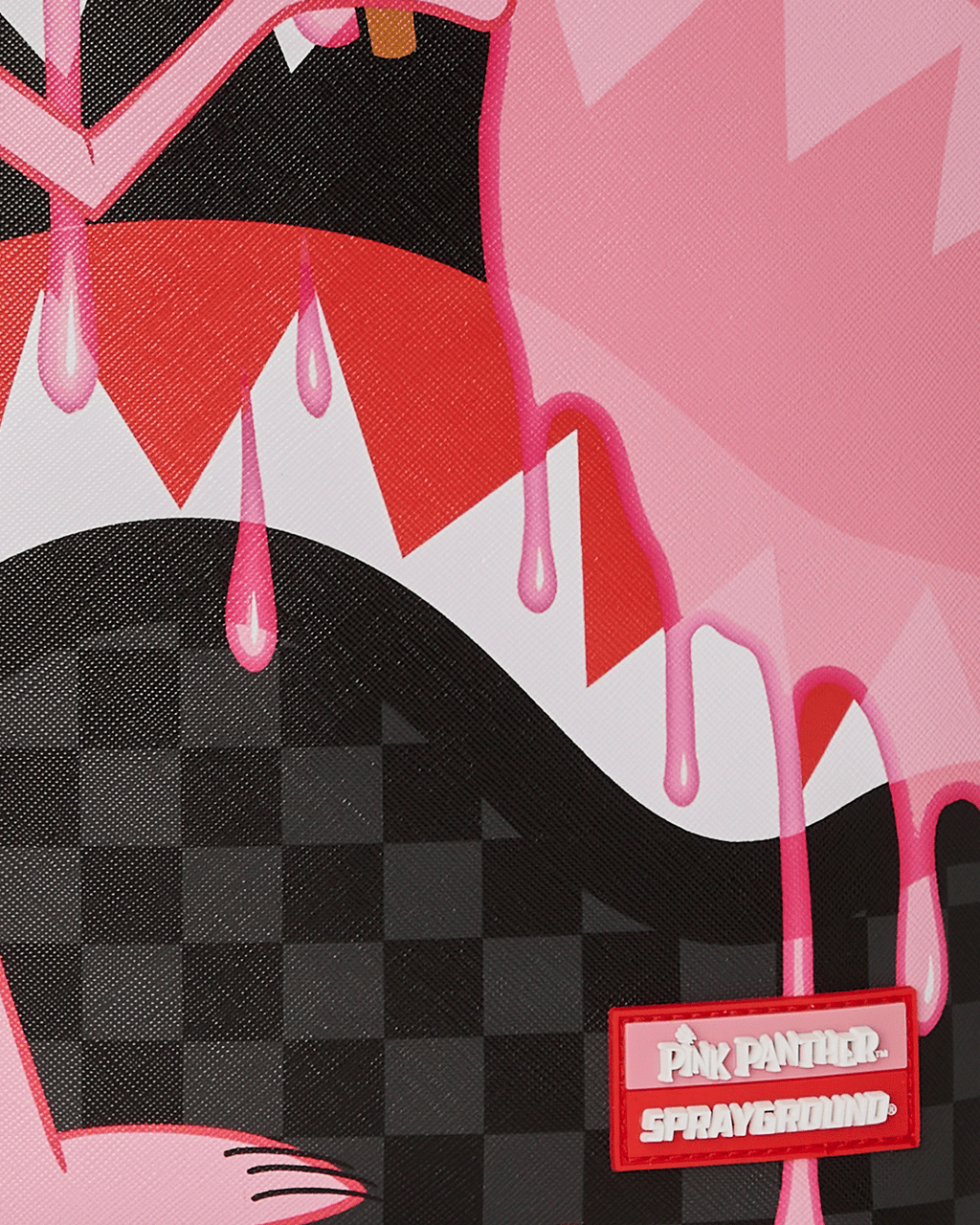 SPRAYGROUND PINK PANTHER PINK PAINTER BACKPACK