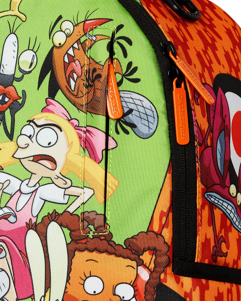 SPRAYGROUND THE NICKELODEON ALL-STARS BACKPACK