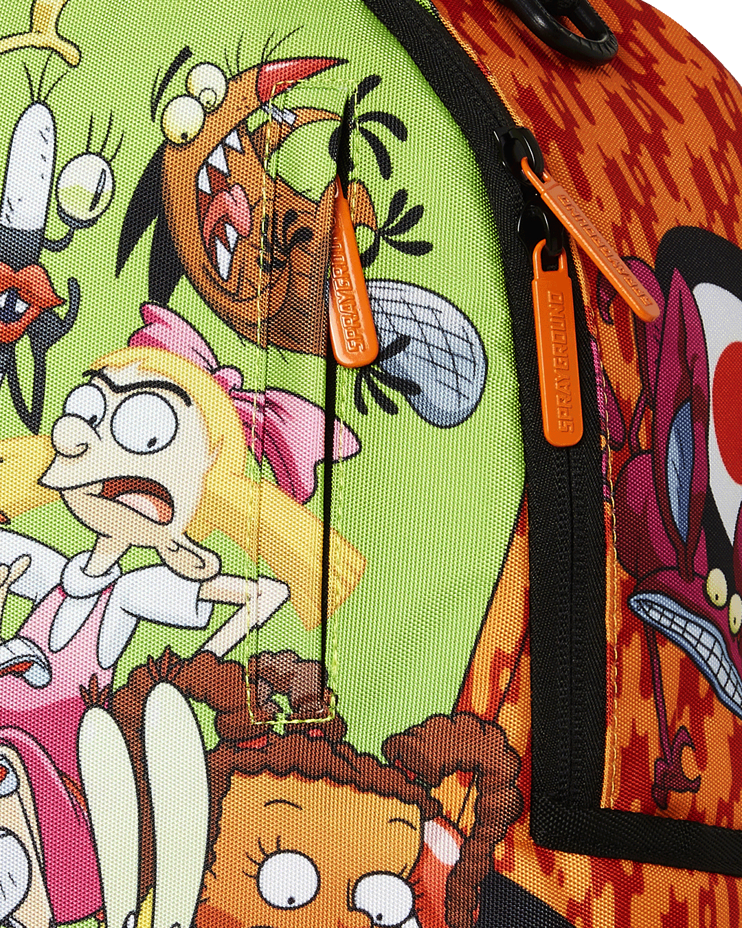 SPRAYGROUND THE NICKELODEON ALL-STARS BACKPACK