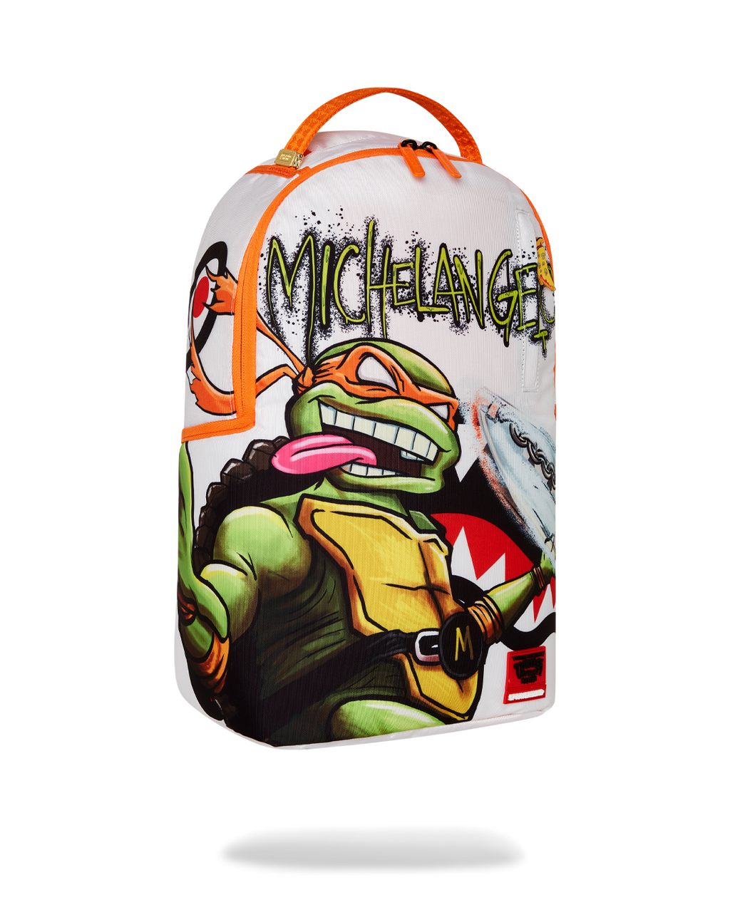 SPRAYGROUND TEENAGE MUTANT NINJA TURTLES MIKEY PARTY DLXR BACKPACK