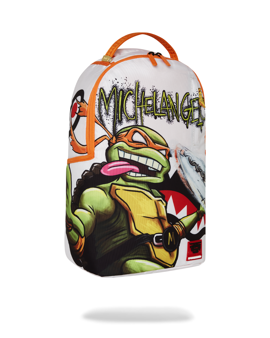 SPRAYGROUND TEENAGE MUTANT NINJA TURTLES MIKEY PARTY DLXR BACKPACK