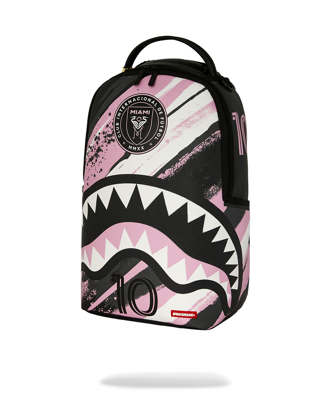 SPRAYGROUND MLS INTER MIAMI CF MESSI SHRED IT UP BACKPACK