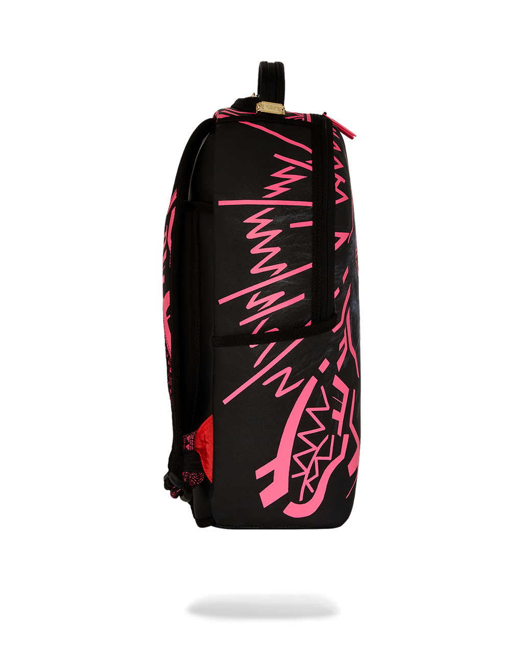 SPRAYGROUND A.I. AFRICAN INTELLIGENCE PRIDE AND POWER BACKPACK - SANDFLOWER COLLAB