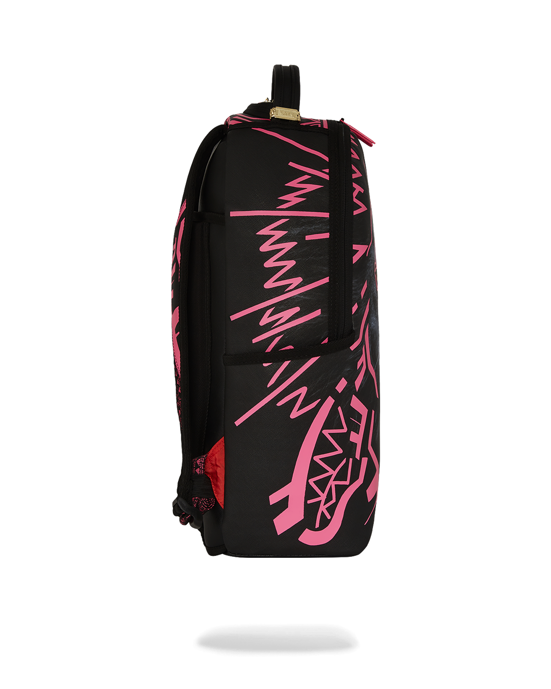SPRAYGROUND A.I. AFRICAN INTELLIGENCE PRIDE AND POWER BACKPACK - SANDFLOWER COLLAB