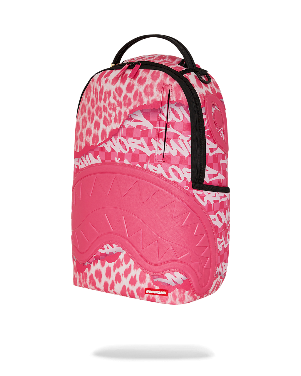 SPRAYGROUND FELINE FRENZY DLXSV BACKPACK