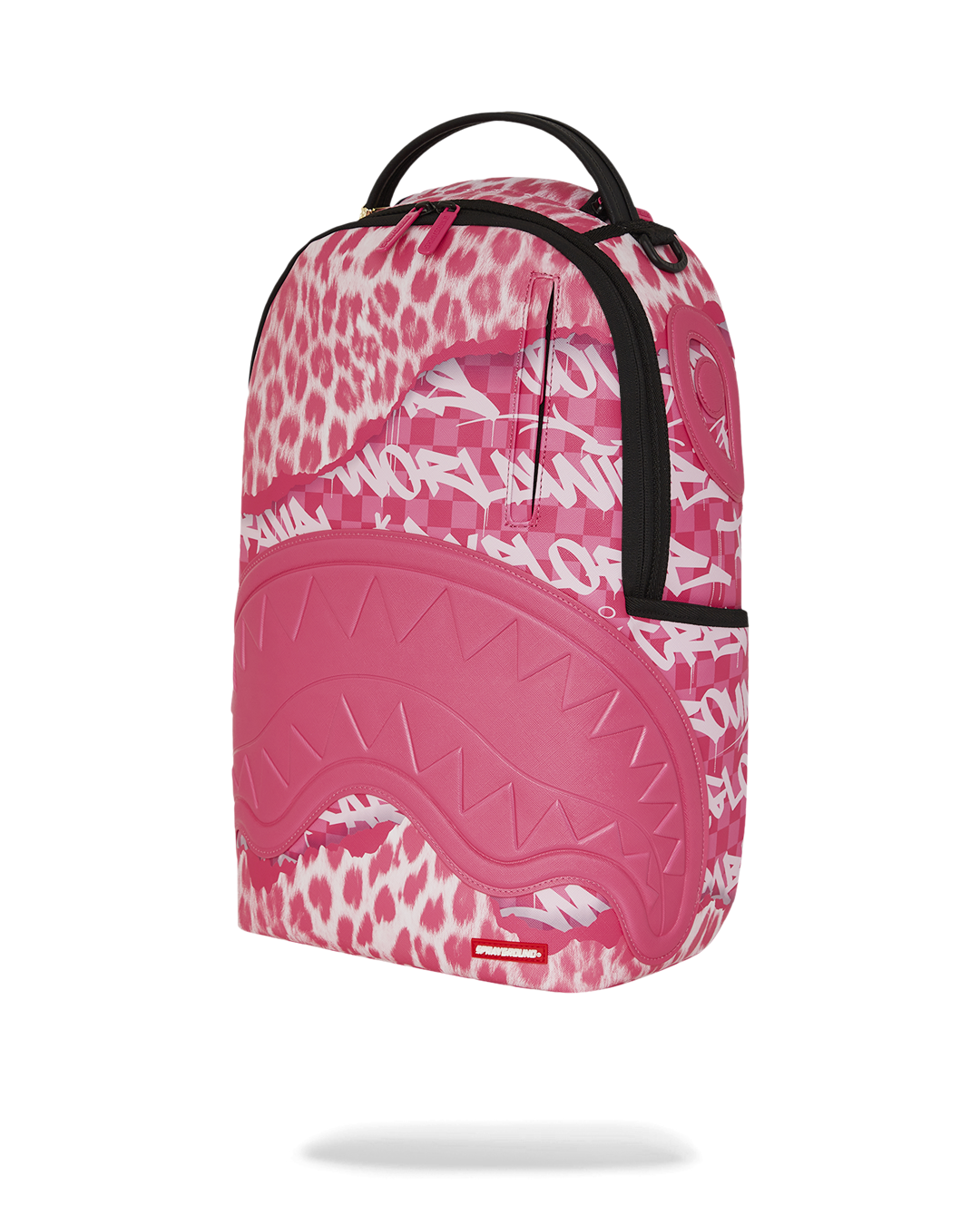 SPRAYGROUND FELINE FRENZY DLXSV BACKPACK