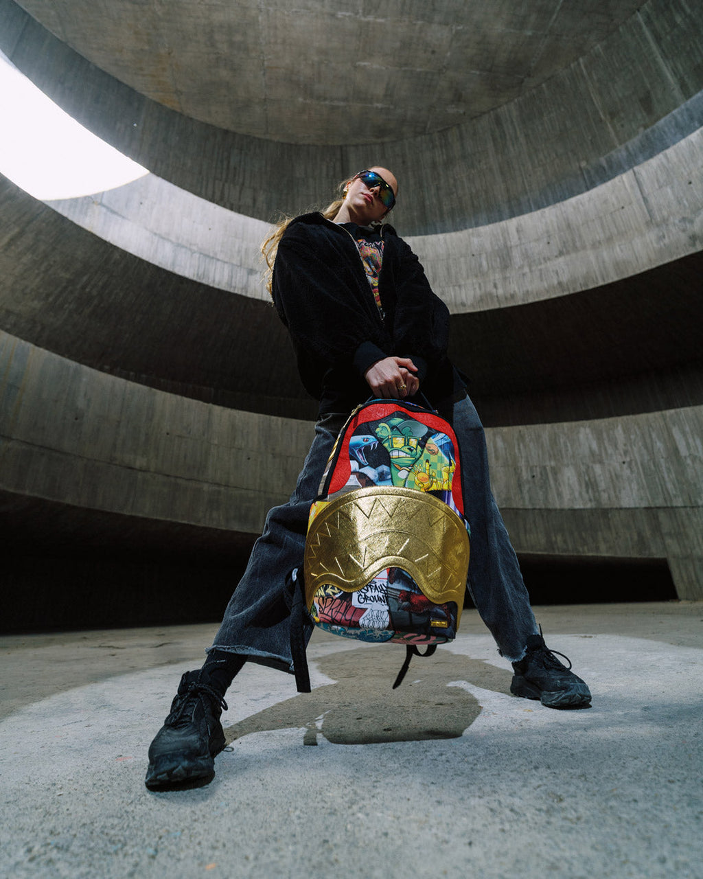 SPRAYGROUND 15 YEARS OF EPICNESS BACKPACK