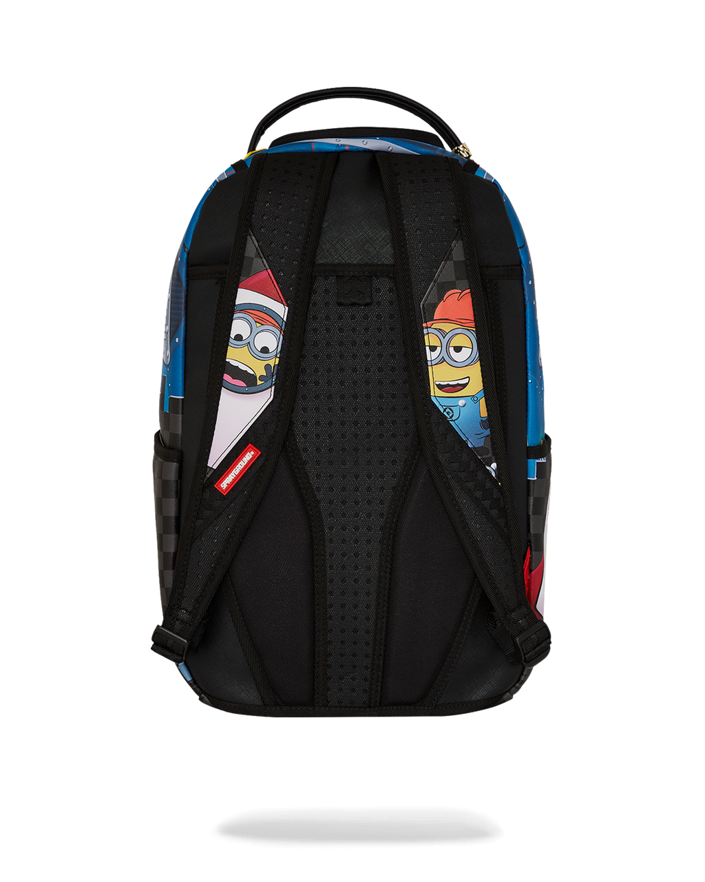 SPRAYGROUND MINIONS SPRAYGROUND BUILDERS BACKPACK