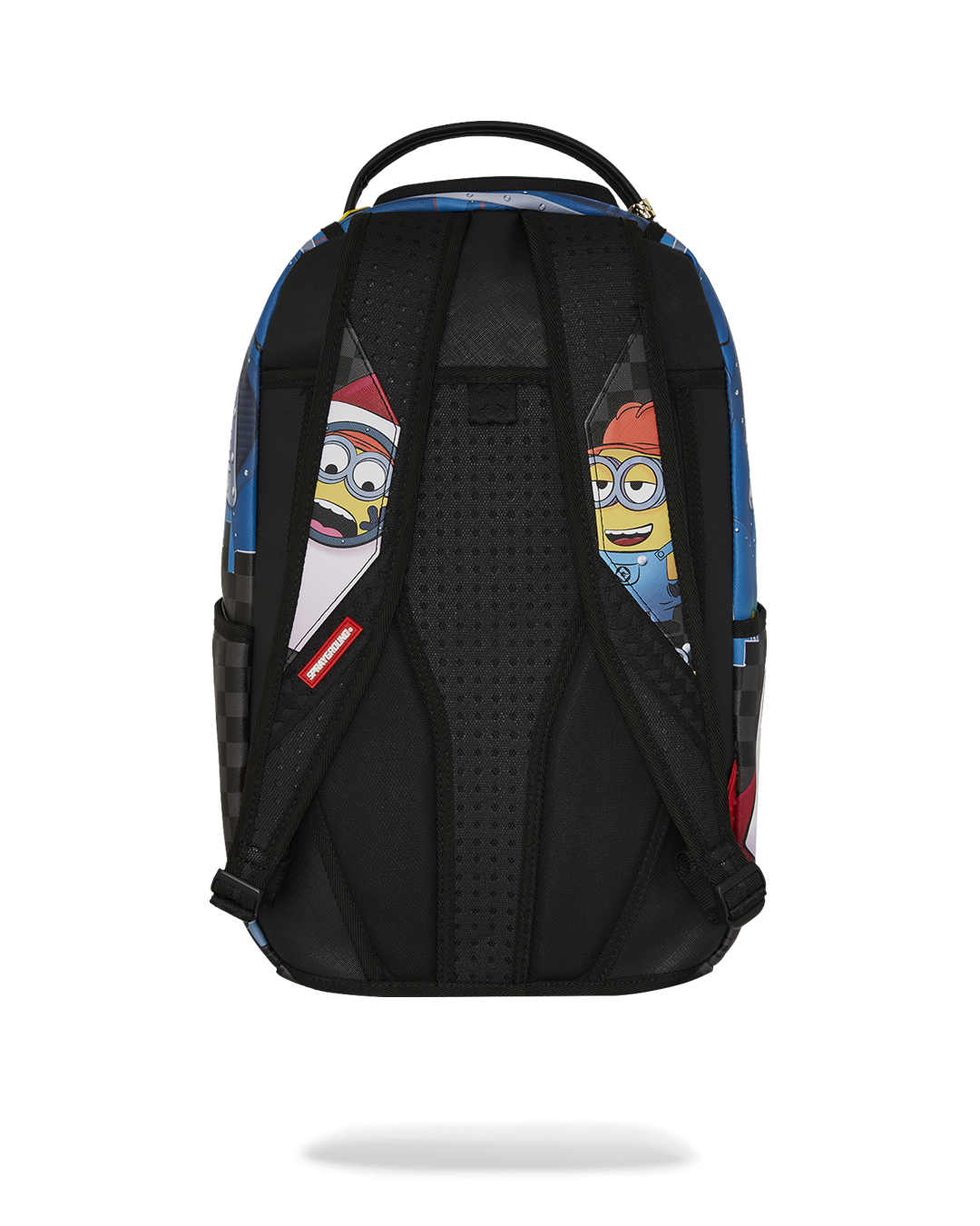 SPRAYGROUND MINIONS SPRAYGROUND BUILDERS BACKPACK