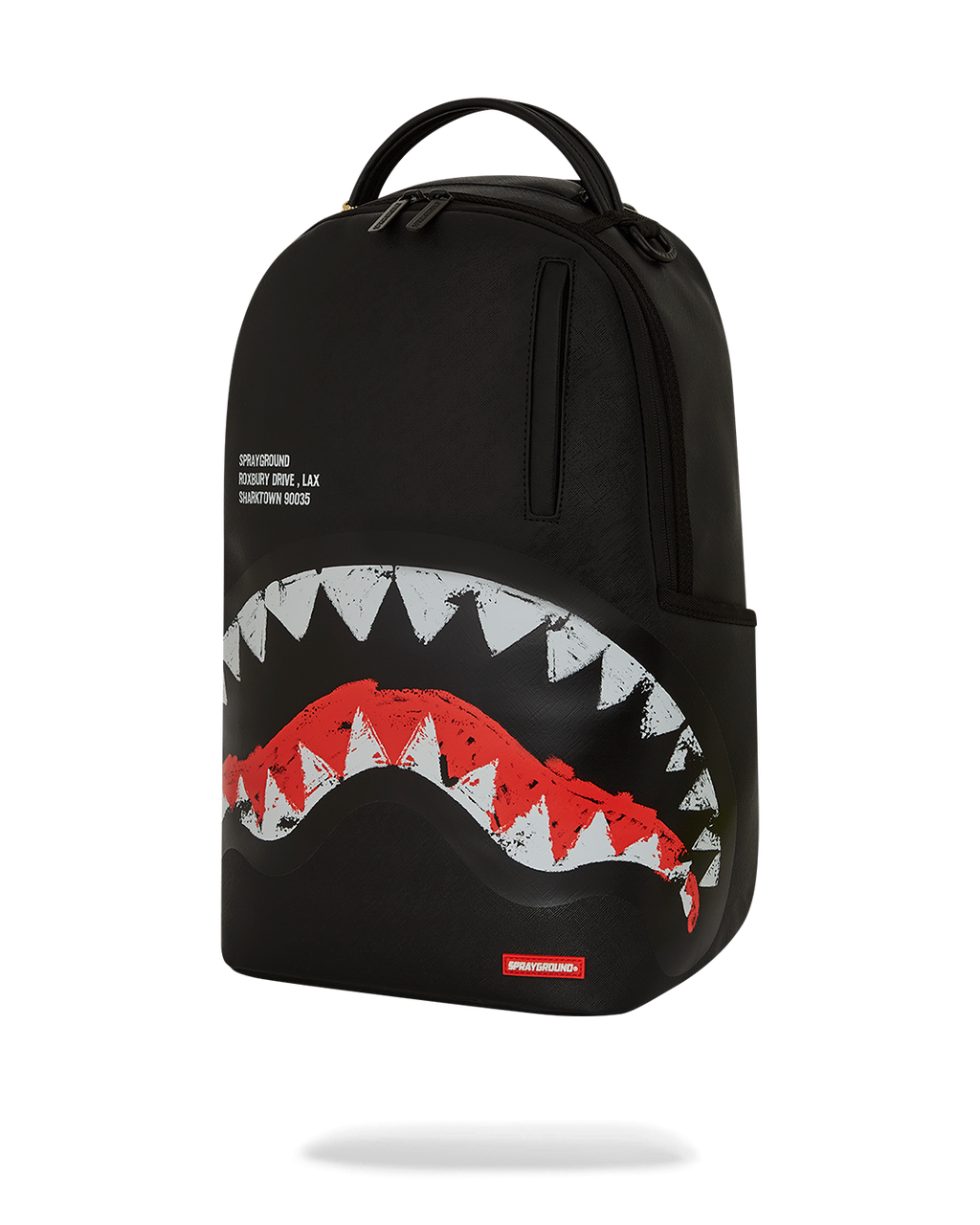 SPRAYGROUND SHARK CENTRAL TOWN LAX BACKPACK