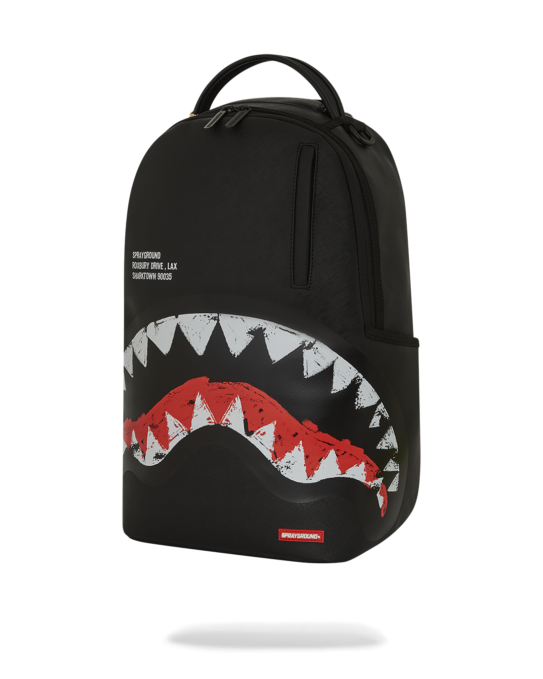 SPRAYGROUND SHARK CENTRAL TOWN LAX BACKPACK