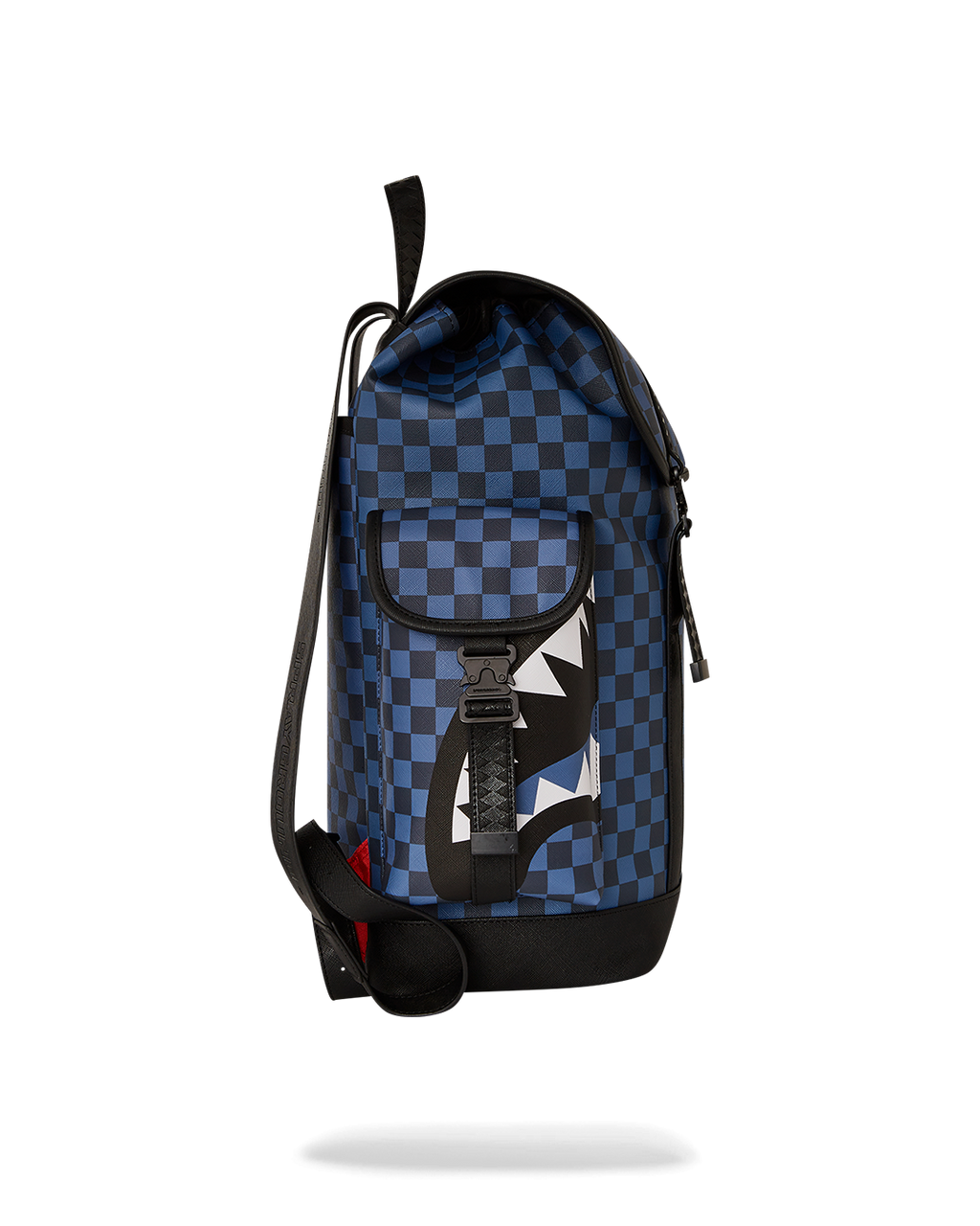 SPRAYGROUND MIDNIGHT MAGIC SHARKS IN PARIS MONTE CARLO BACKPACK
