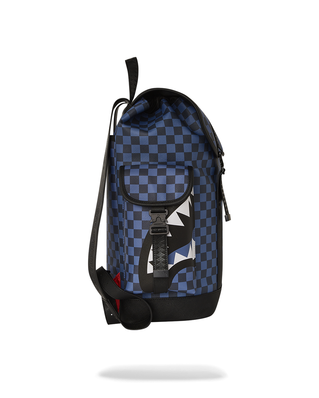 SPRAYGROUND MIDNIGHT MAGIC SHARKS IN PARIS MONTE CARLO BACKPACK