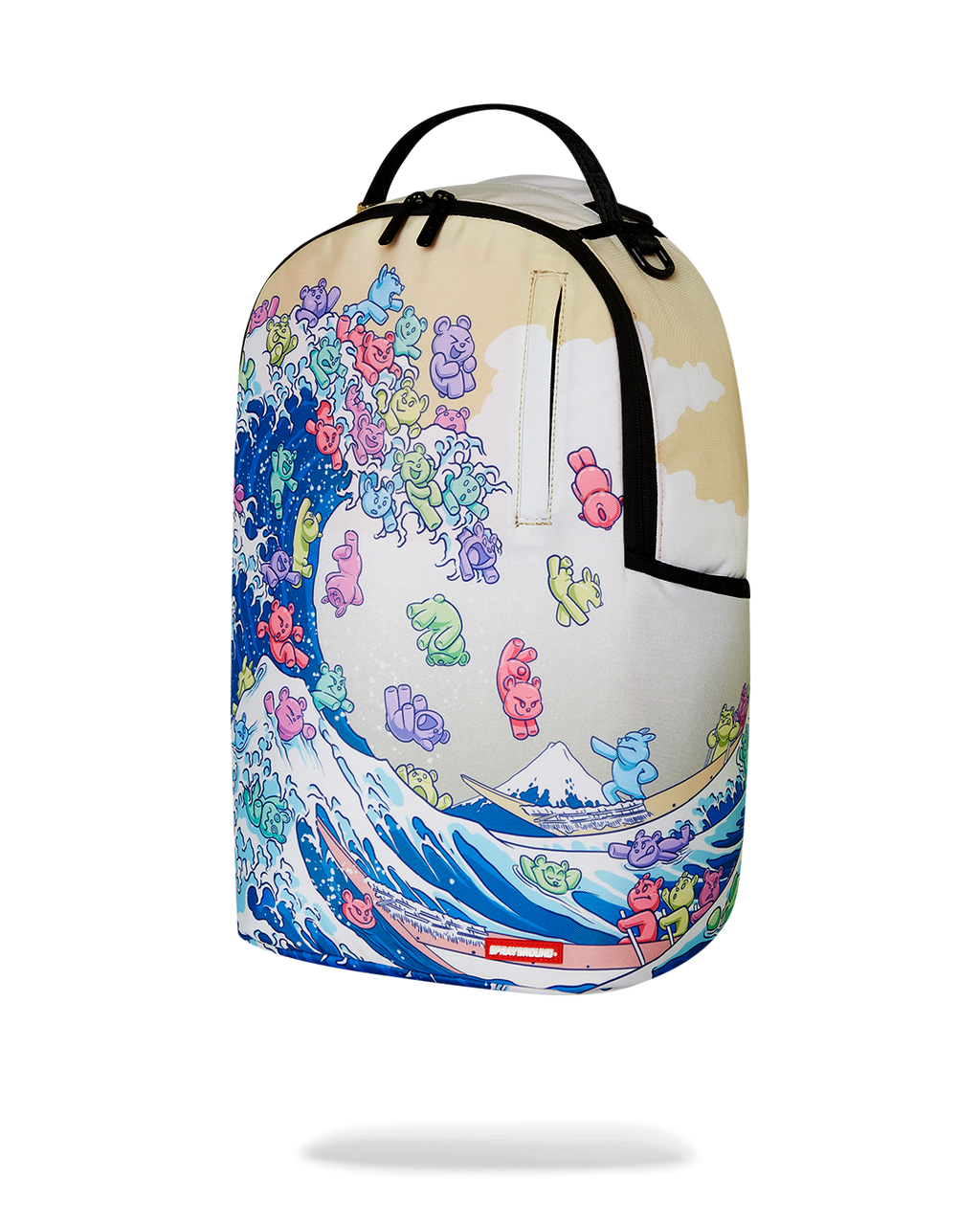 SPRAYGROUND GUMMY BEAR WAVES BACKPACK