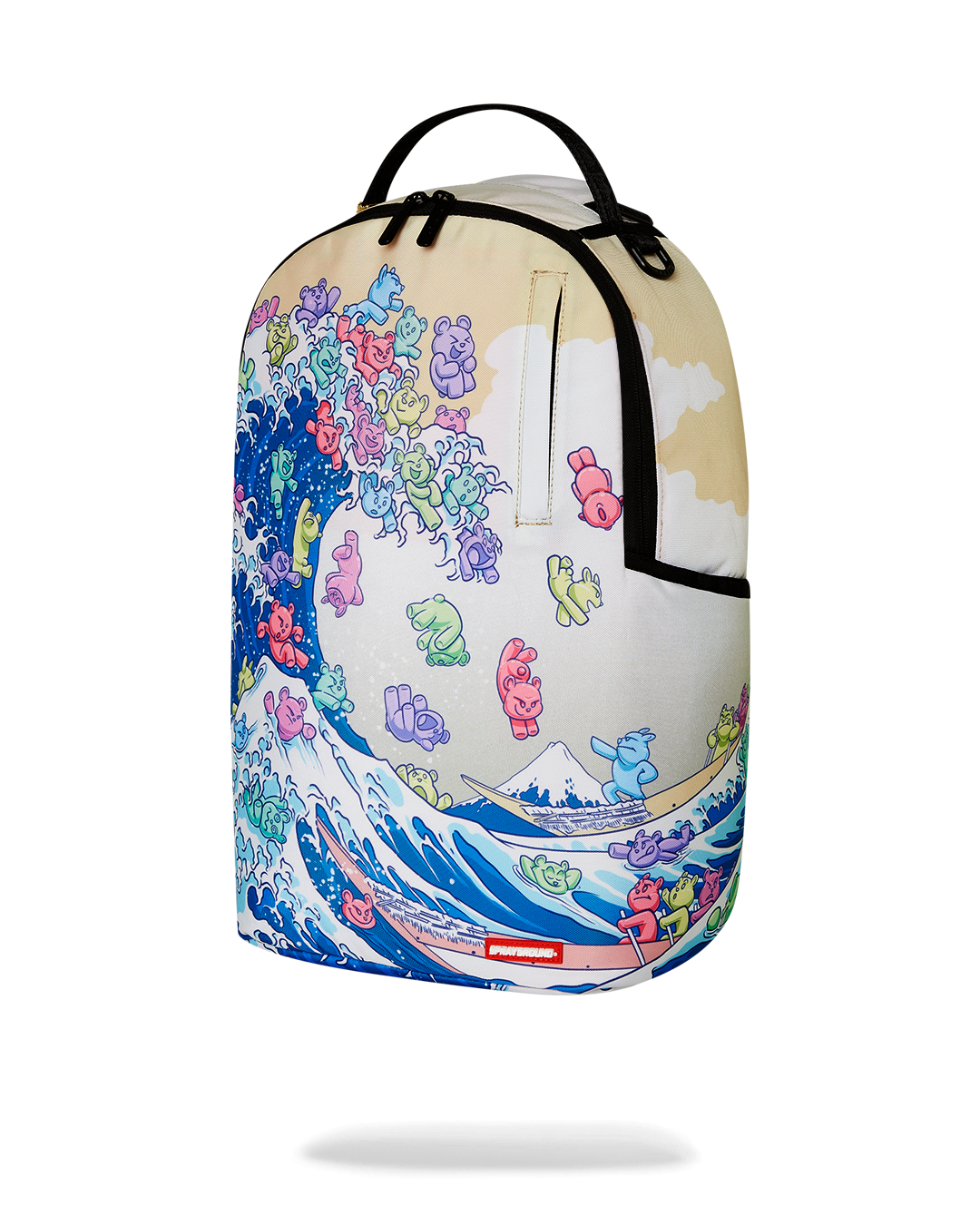 SPRAYGROUND GUMMY BEAR WAVES BACKPACK