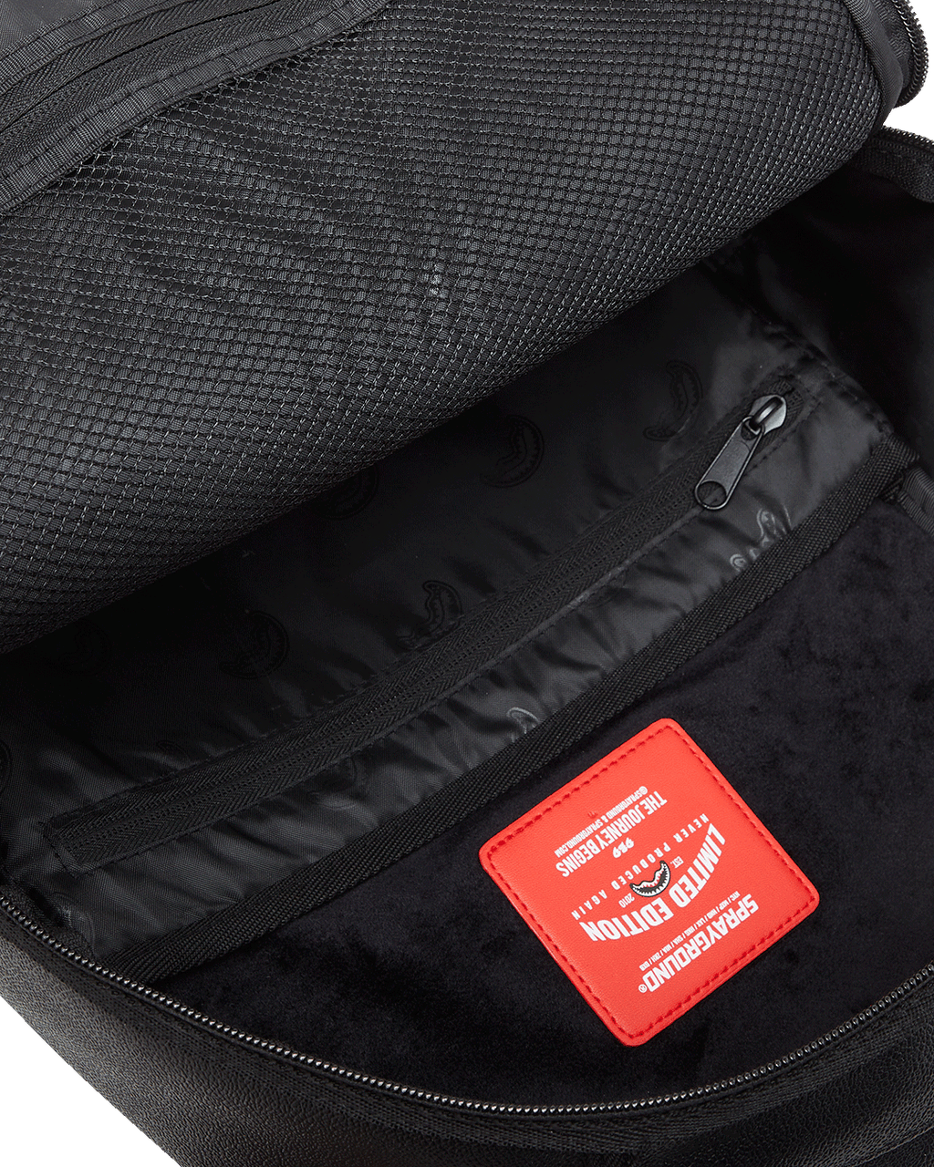 SPRAYGROUND CHECKPOINT ROYALE BACKPACK