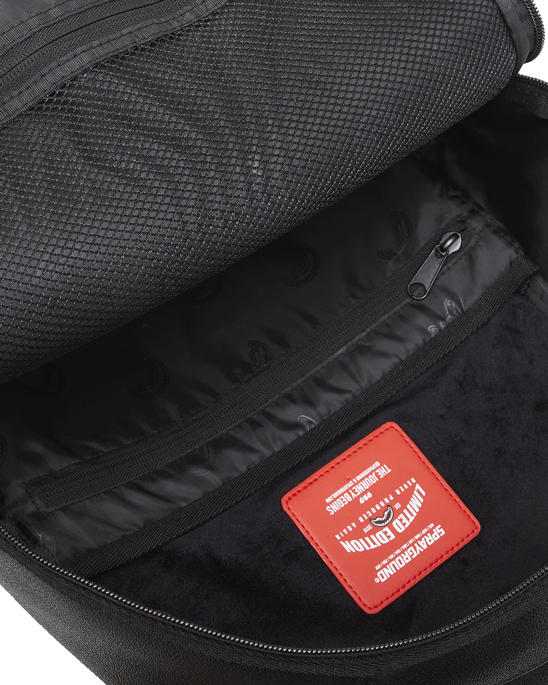 SPRAYGROUND CHECKPOINT ROYALE BACKPACK