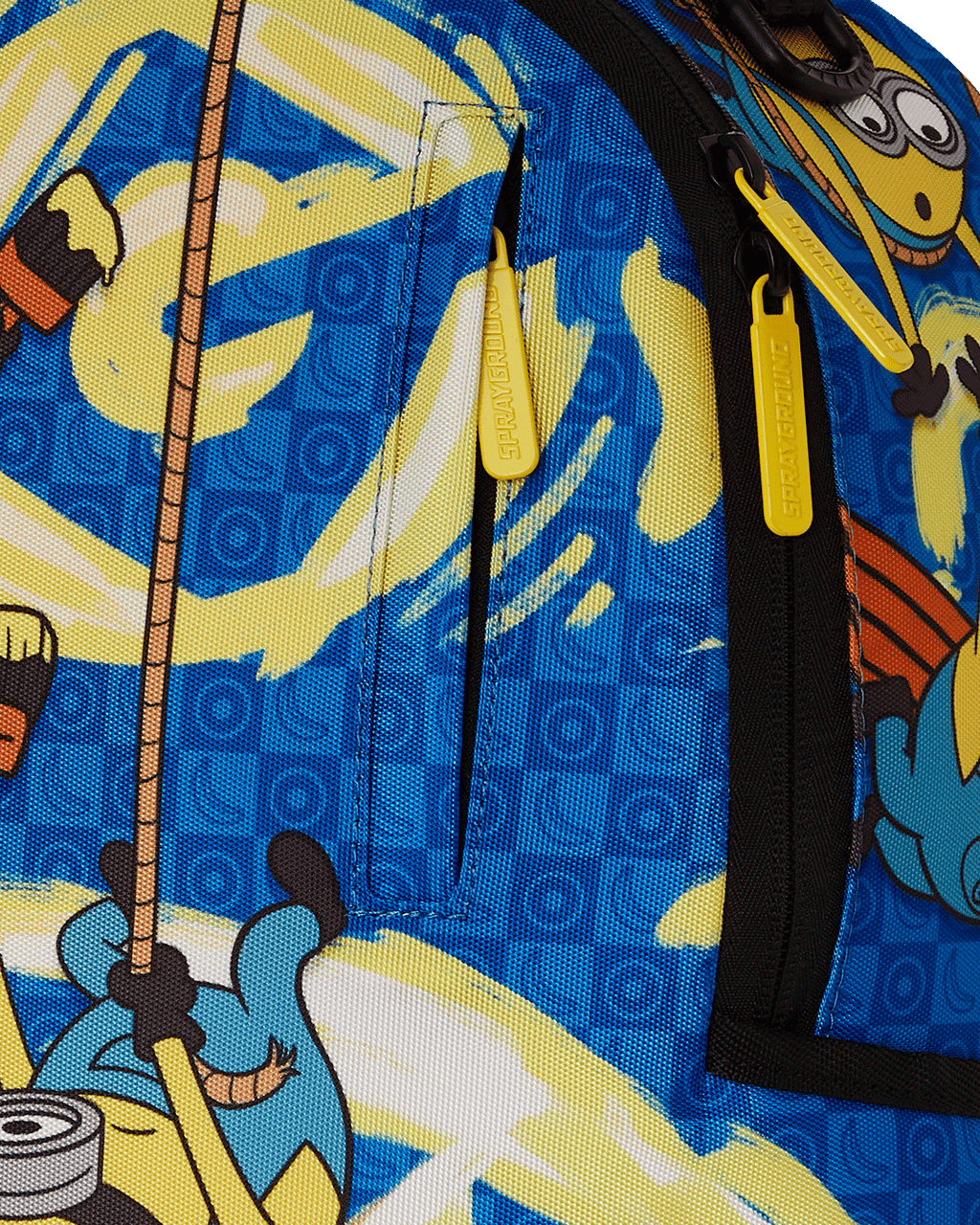 SPRAYGROUND MINIONS MADNESS BACKPACK