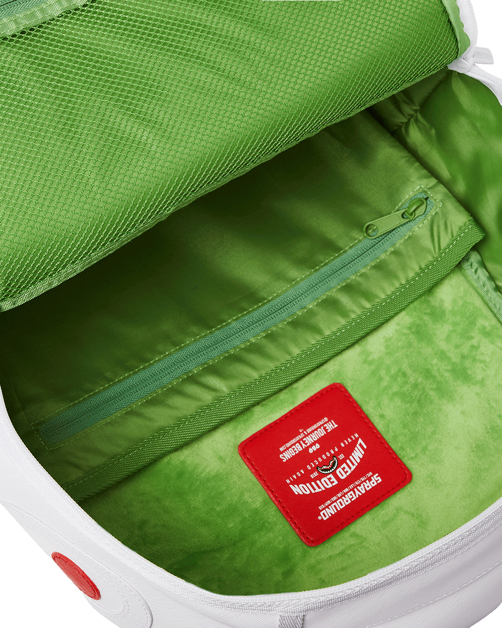 SPRAYGROUND SHARKS IN PARIS GT ITALIA BACKPACK