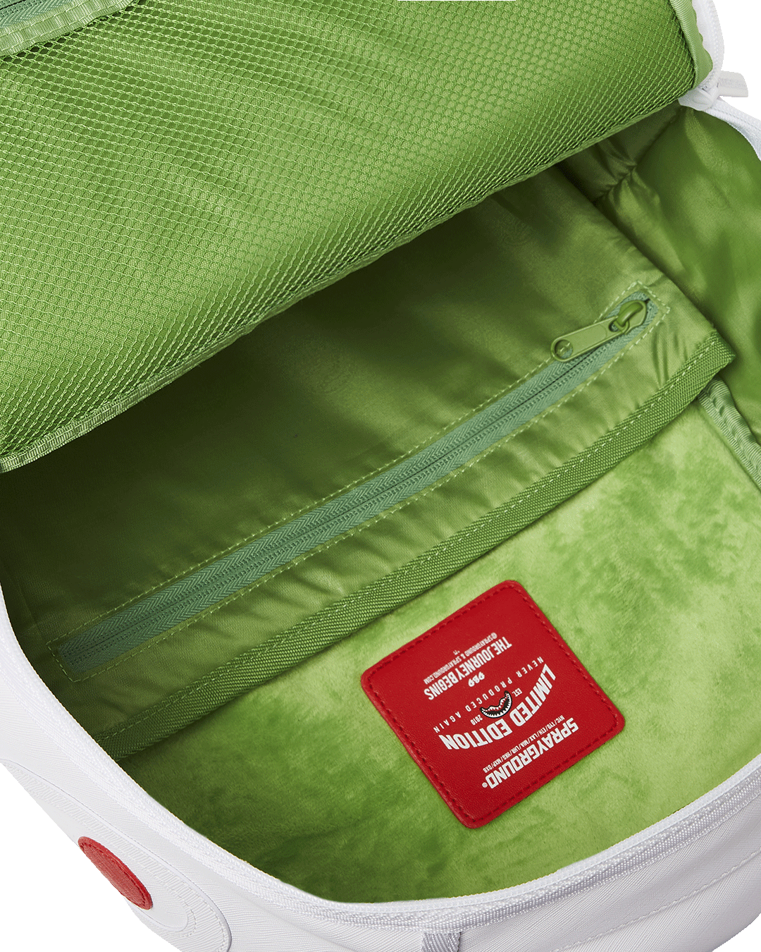 SPRAYGROUND SHARKS IN PARIS GT ITALIA BACKPACK
