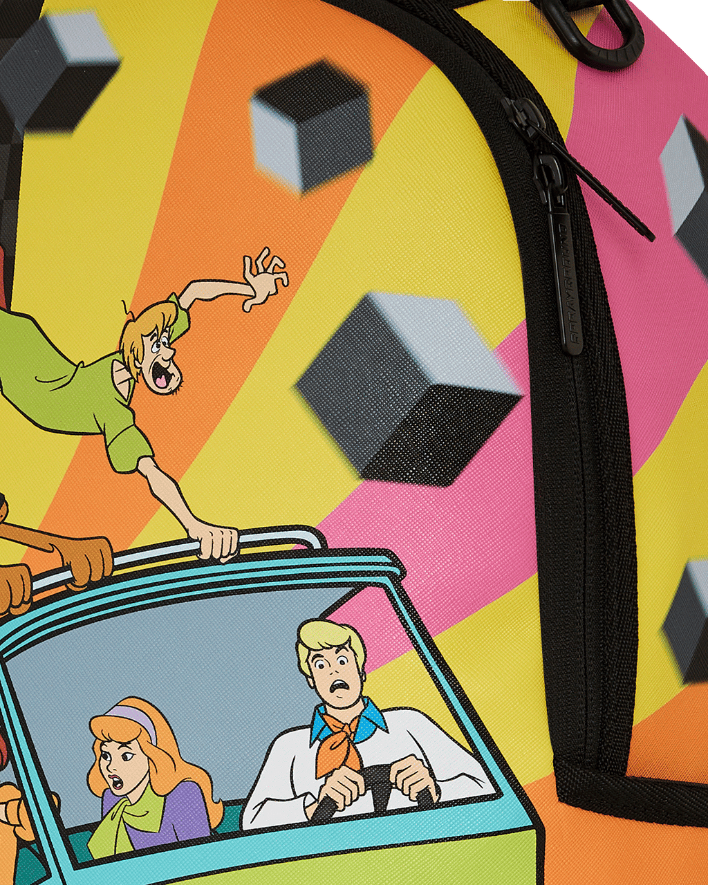 SPRAYGROUND SCOOBY DOO BACKPACK