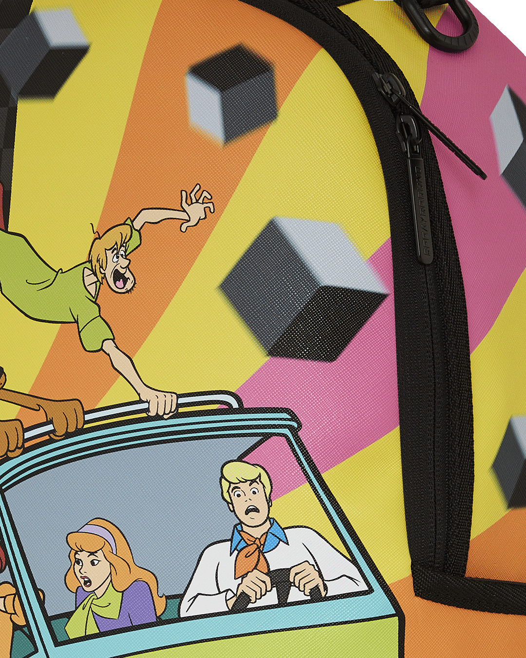 SPRAYGROUND SCOOBY DOO BACKPACK