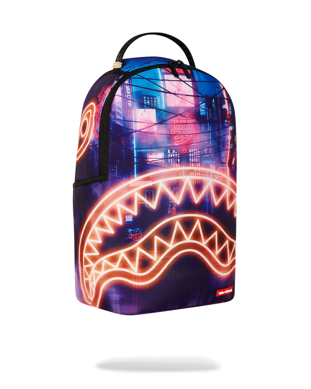 SPRAYGROUND SHIBUYA LATE NIGHTS BACKPACK