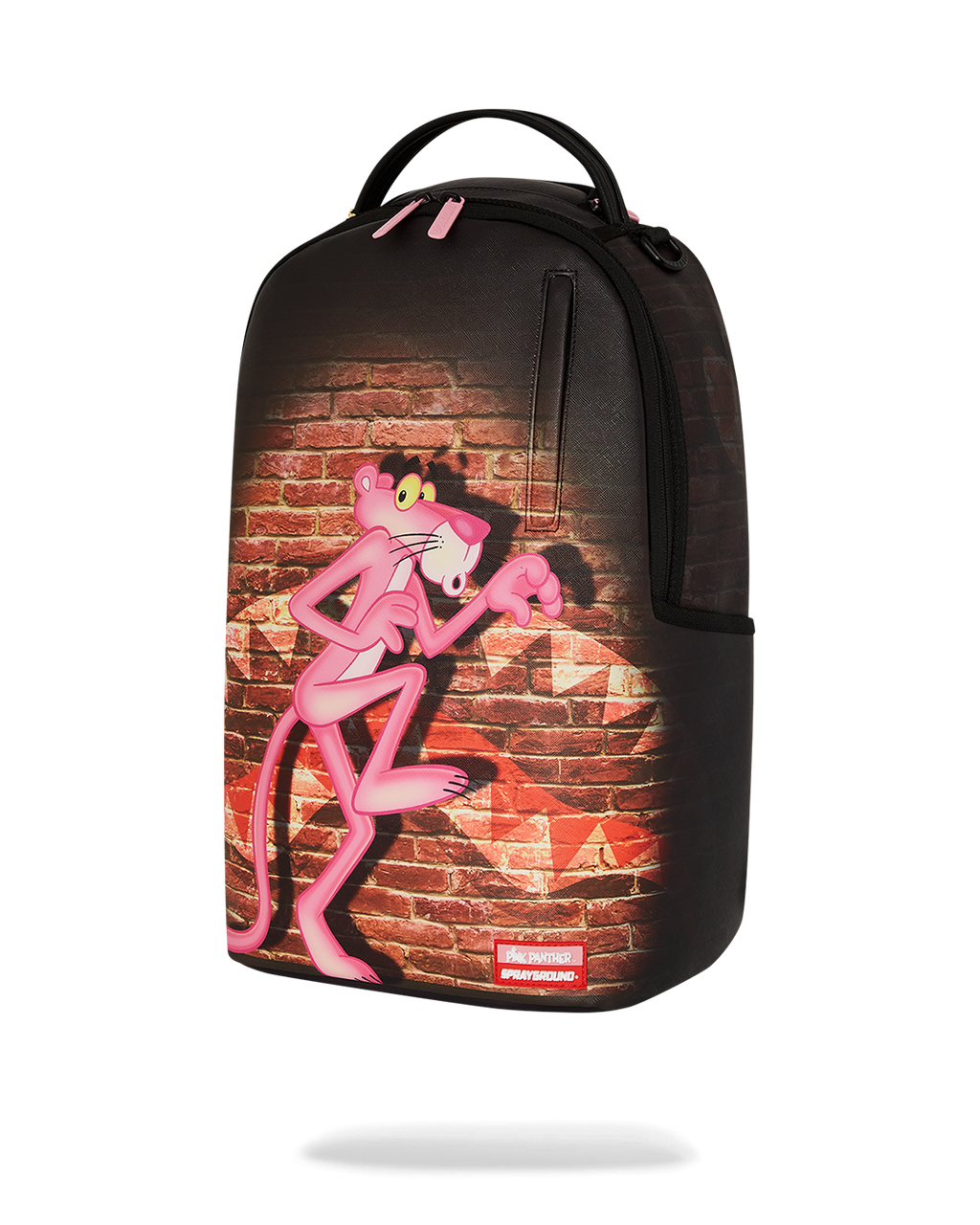 SPRAYGROUND PINK PANTHER CAN'T CATCH ME DLXR BACKPACK