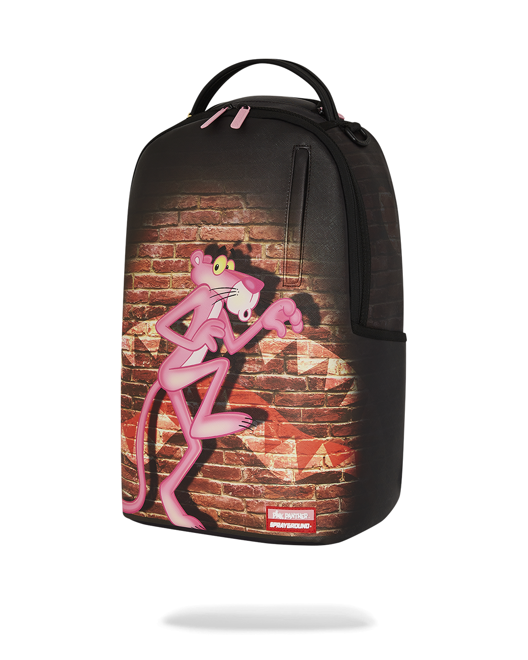 SPRAYGROUND PINK PANTHER CAN'T CATCH ME DLXR BACKPACK
