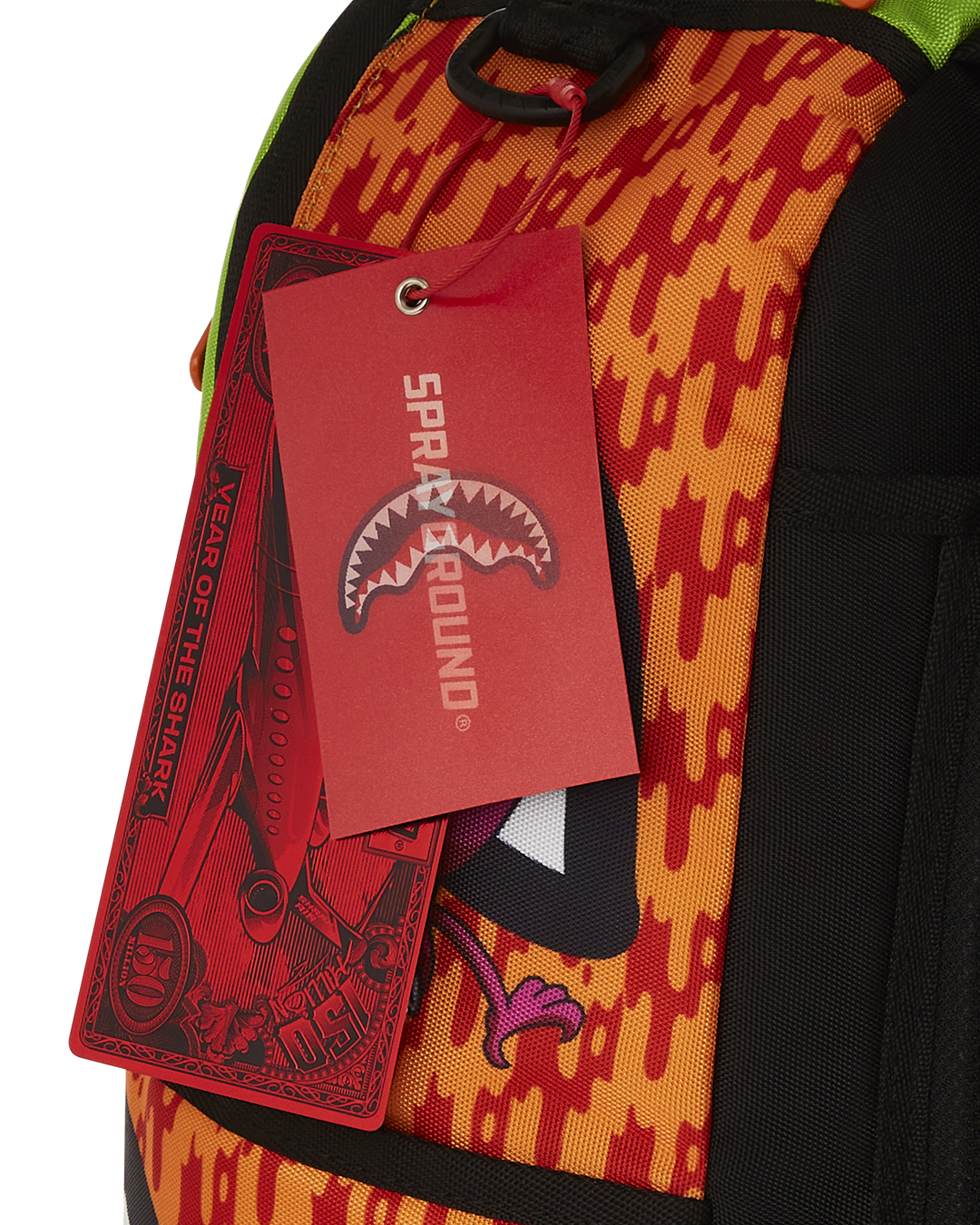 SPRAYGROUND THE NICKELODEON ALL-STARS BACKPACK
