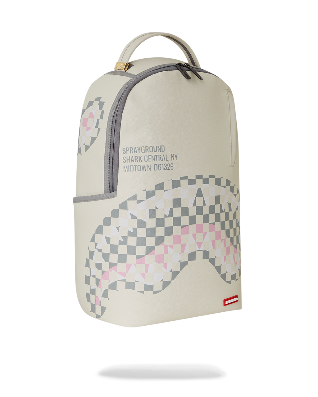 SPRAYGROUND SHARK CENTRAL DYNAMIC BACKPACK
