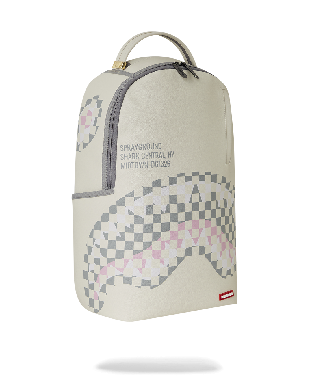 SPRAYGROUND SHARK CENTRAL DYNAMIC BACKPACK