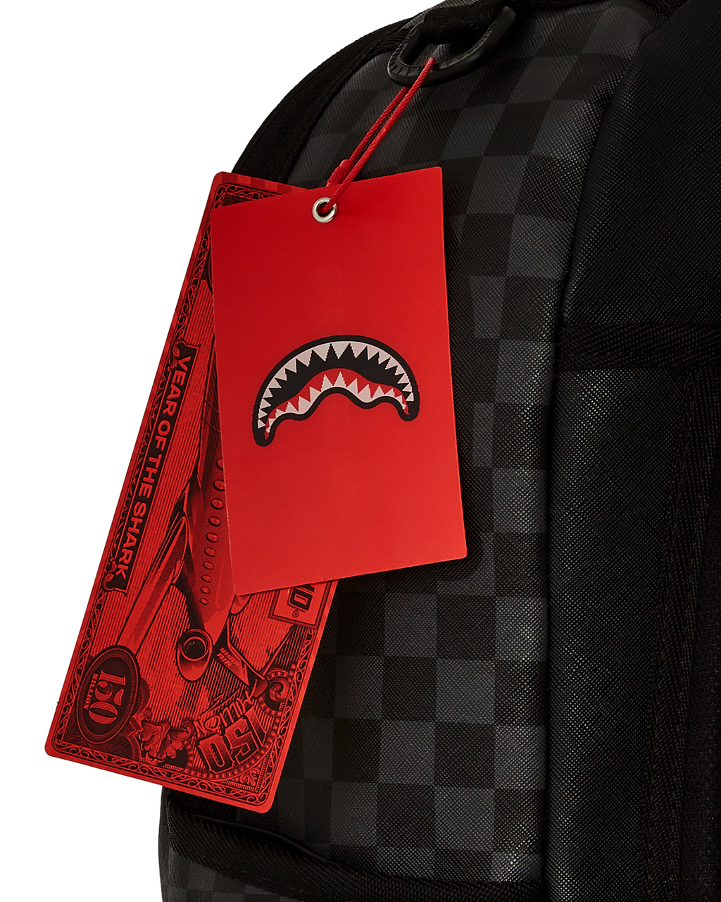 SPRAYGROUND SNOOPY SHARK RICH BACKPACK