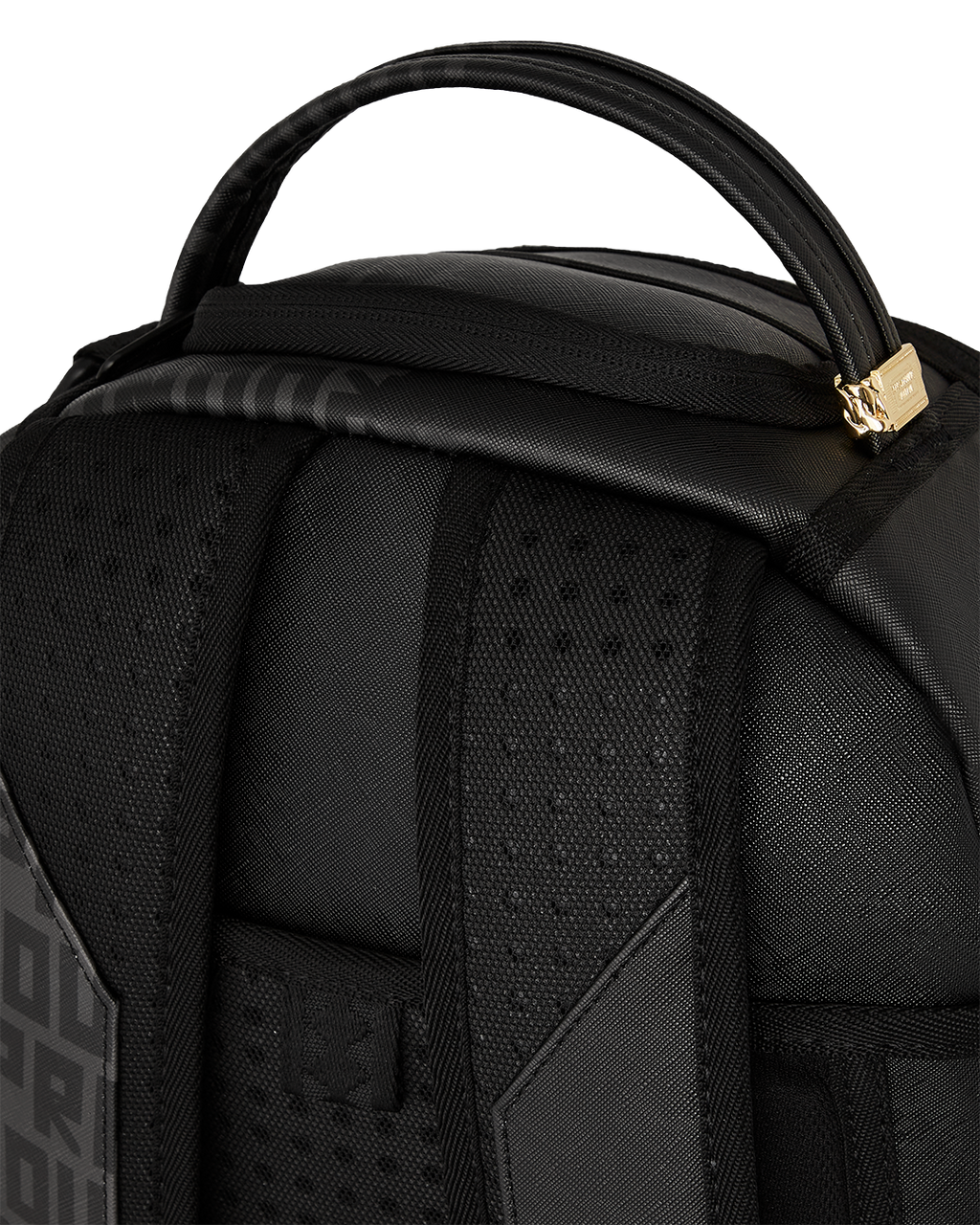 SPRAYGROUND SHARK CENTRAL DOUBLE TROUBLE DLXSV BACKPACK