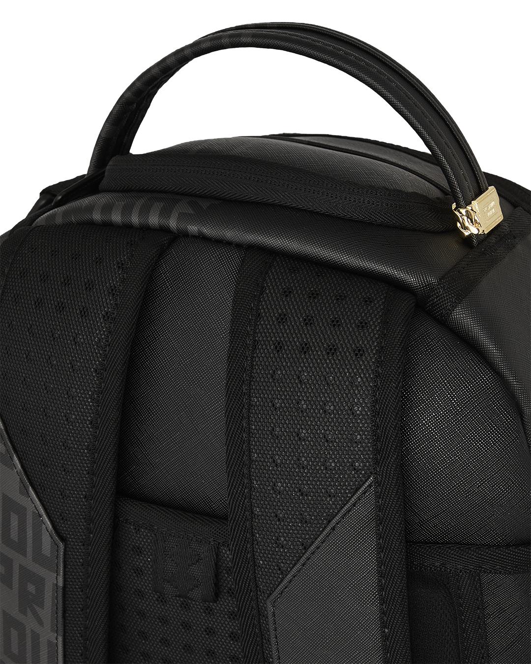 SPRAYGROUND SHARK CENTRAL DOUBLE TROUBLE DLXSV BACKPACK