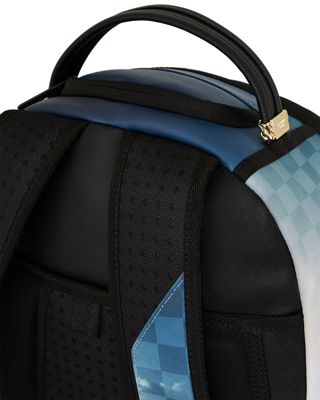 SPRAYGROUND MISSION IMPOSSIBLE ON ANOTHER LEVEL BACKPACK