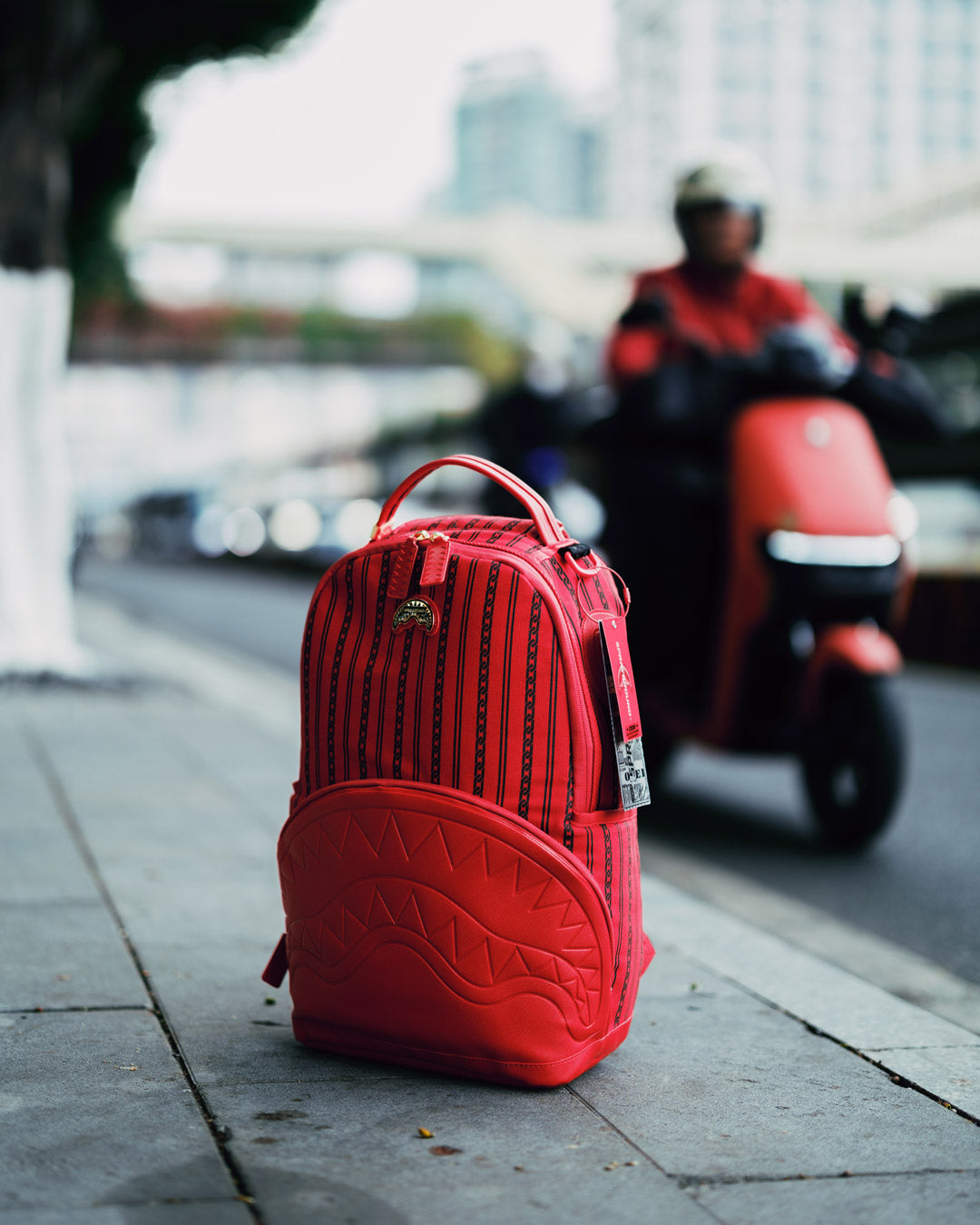 SPRAYGROUND SKYCHAIN SUPPLYCHAIN BACKPACK