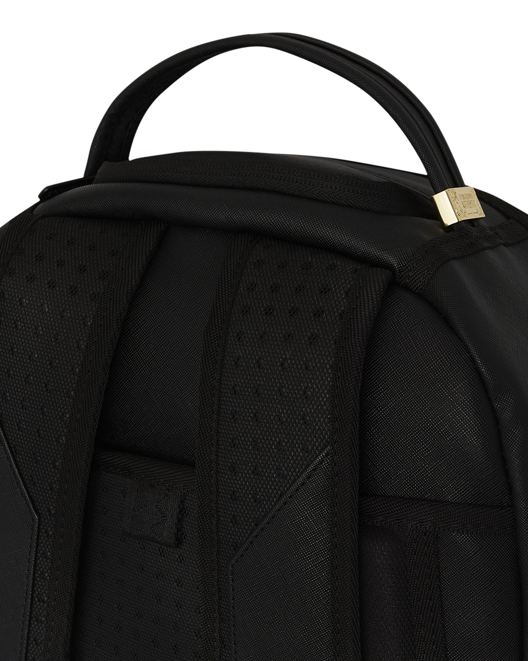 SPRAYGROUND BIG BITE LUCID CLEAR SHARK BITE BACKPACK