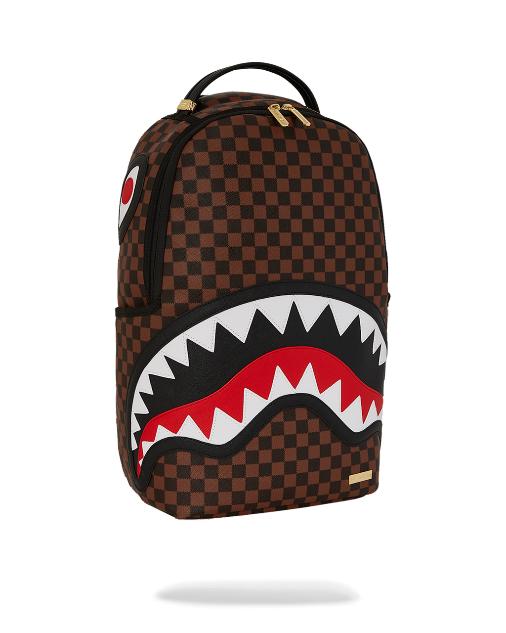 SPRAYGROUND SAWTOOTH SHARKS IN PARIS DLXSV BACKPACK