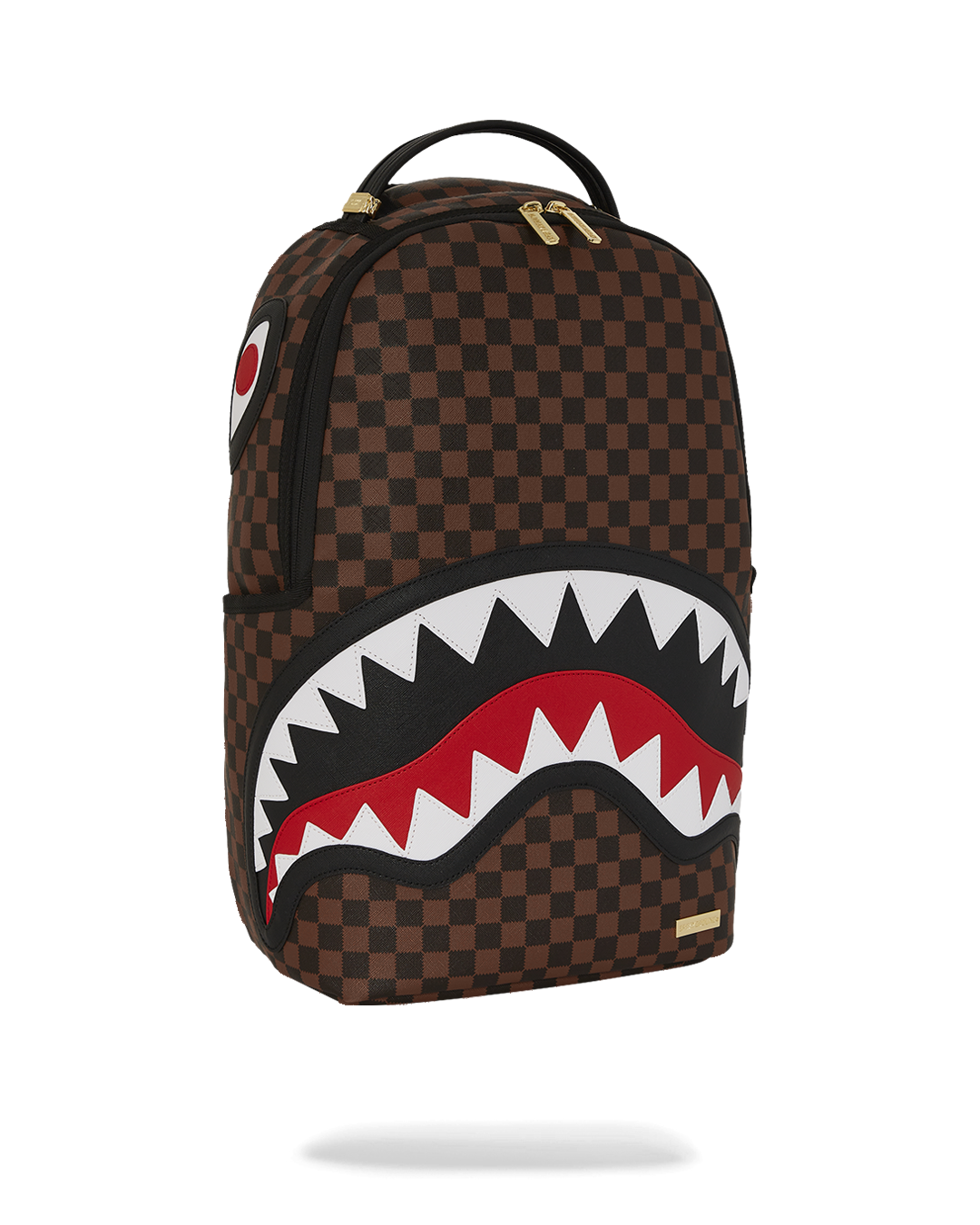 SPRAYGROUND SAWTOOTH SHARKS IN PARIS DLXSV BACKPACK