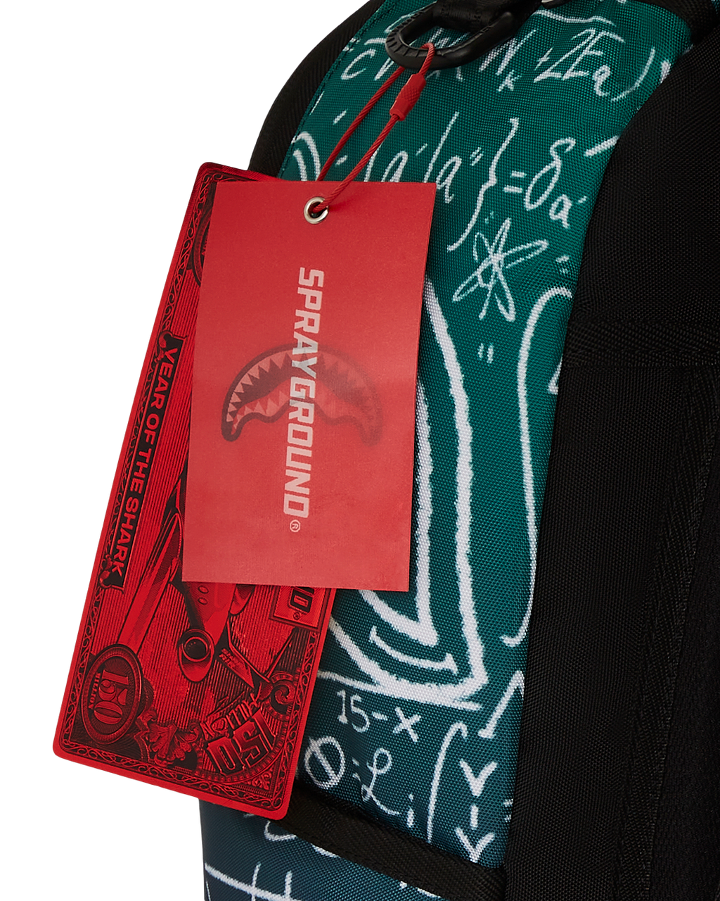 SPRAYGROUND PINKY AND THE BRAIN TAKIN OVER THE WORLD DLXR BACKPACK